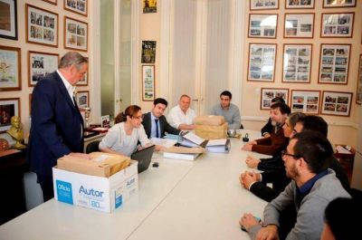 Se abri� la licitaci�n para instalar 200 nuevas c�maras de vigilancia