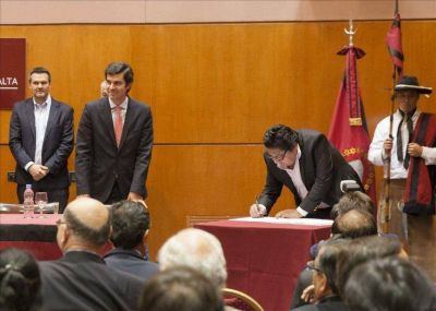 La Provincia apura el plan para reactivar obras en municipios