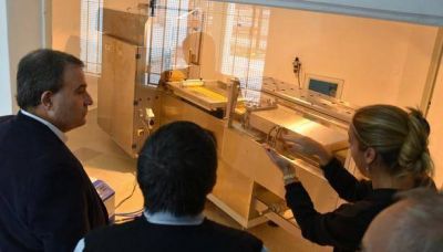 �La producci�n de medicamentos ya es una pol�tica de Estado�