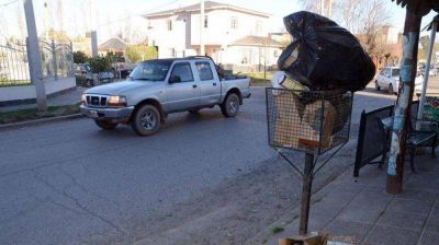 Levantar�n la basura que colm� las calles de Plottier