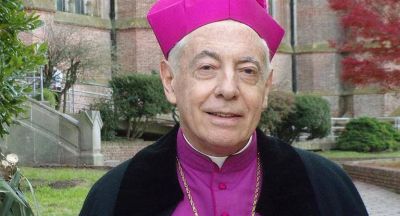 Aguer sigue con la pol�mica: 