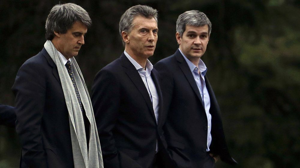 Las internas del Gobierno y el cambio de Mauricio Macri