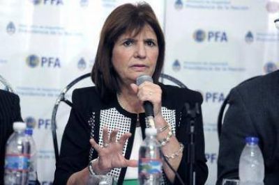 Bullrich dijo que hay un 