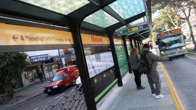 Arranca la construcci�n de otro Metrobus en el conurbano