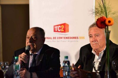 Arroyo: �Mar del Plata necesita un puerto multiprop�sito�