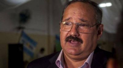 Sergio Leavy carg� tintas contra Mauricio Macri