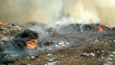Nuevo incendio en 