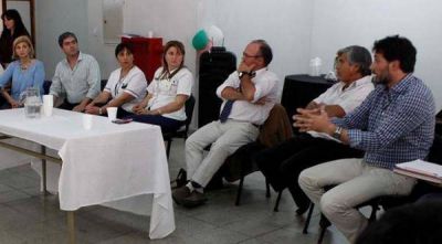 El Ministerio de Salud provincial trabaja para promocionar el parto seguro e intercultural