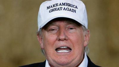Trump no se decide: insiste con el muro pero ahora asegura que tendr� 