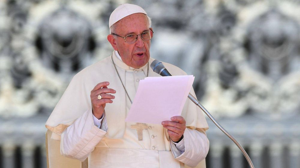 El papa Francisco visitará las zonas afectadas por el terremoto en Italia
