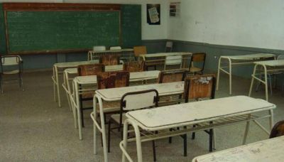 Docentes de escuelas privadas paran el viernes