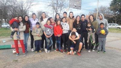 La UNLPam lleg� a los barrios
