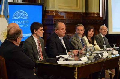 Culmin jornada sobre Seguridad Vial en el Congreso de la Nacin