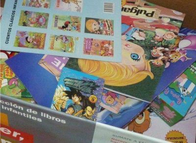 Piden libros y juguetes did�cticos para las bibliotecas hospitalarias