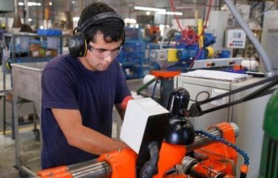 La producci�n de las pymes industriales cay� un 7,8% en julio
