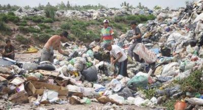 Residuos: reclamos del Sapucay llegan al recinto
