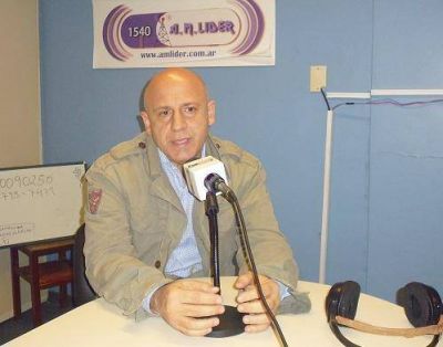 Pirillo: �Hubiese querido una CGT m�s fuerte, oxigenada y moderna�