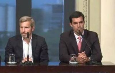 Frigerio y Urtubey lanzan el Plan Nacional de H�bitat en Salta