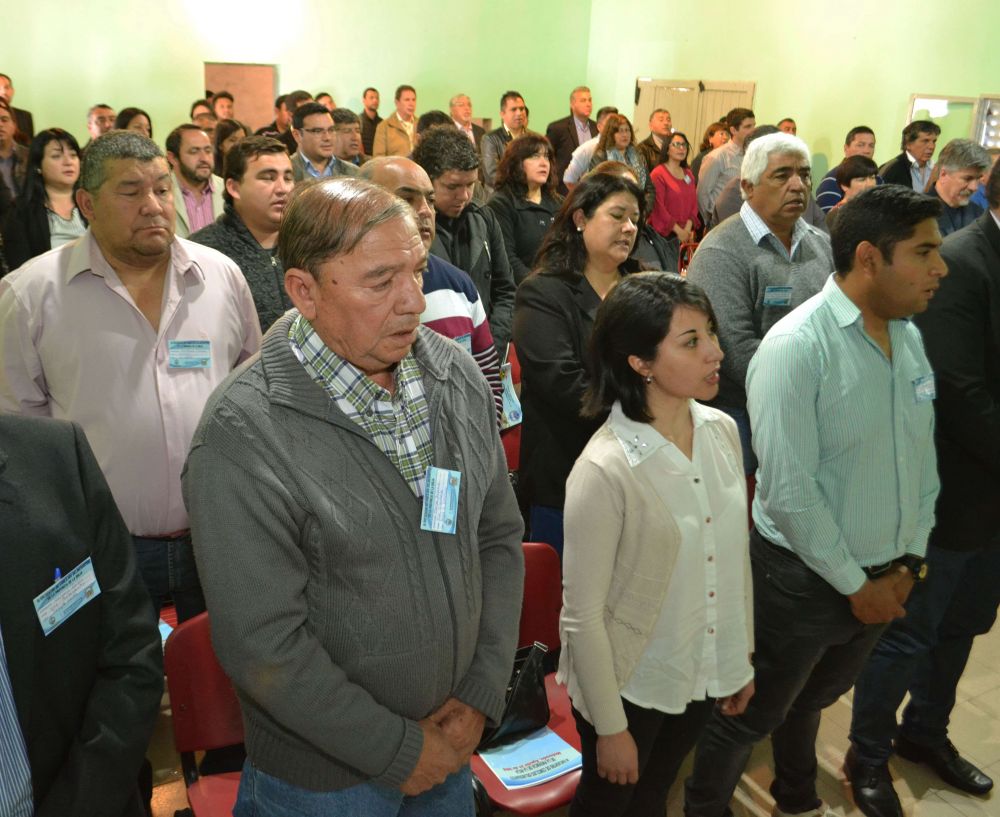 Encuentro Provincial de Concejos Deliberantes en Facundo Quiroga