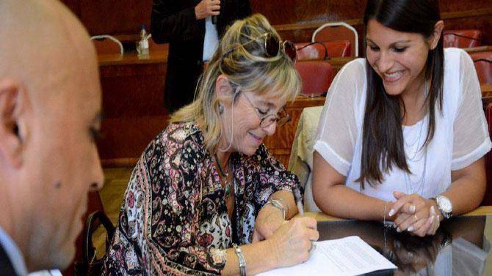 Rawicki, sobre la accesibilidad: �A Mar del Plata le faltan muchas cosas�