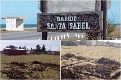 Sigue la indignaci�n en Santa Isabel: 