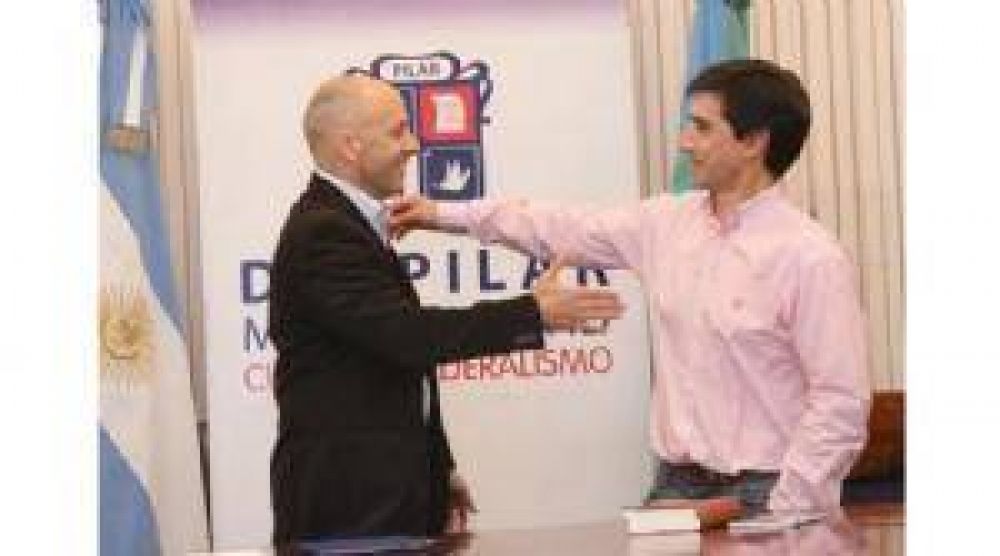Asumieron los nuevos funcionarios del gabinete