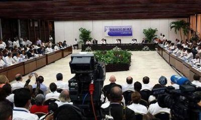Colombia. Gu�a pr�ctica de los Acuerdos de Paz