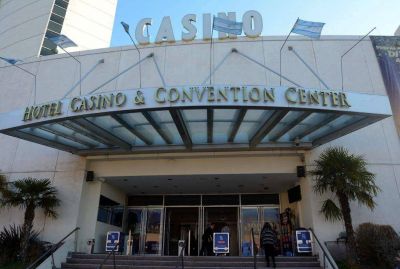 El casino C�ndor termina de pagar los 37 millones que deb�a a la Provincia