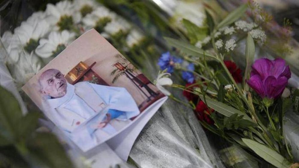 �Padre Hamel, asesinado para atacar a Francia y la convivencia entre creencias�