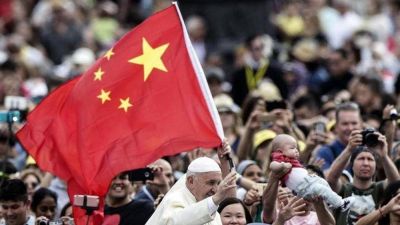 �Las relaciones entre la Santa Sede y China son por el bien de los chinos�