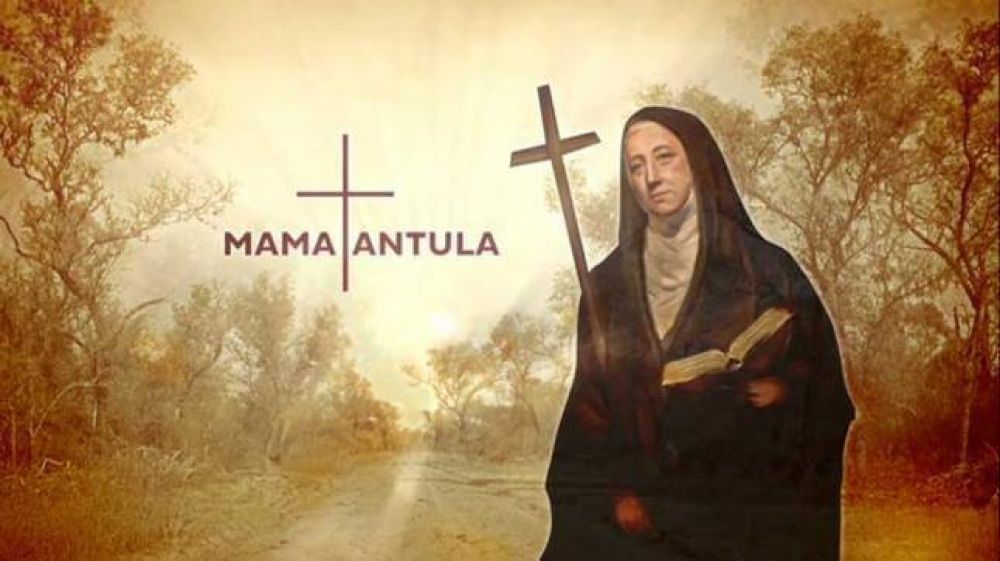 Acto institucional por la Beatificacin de Mama Antula