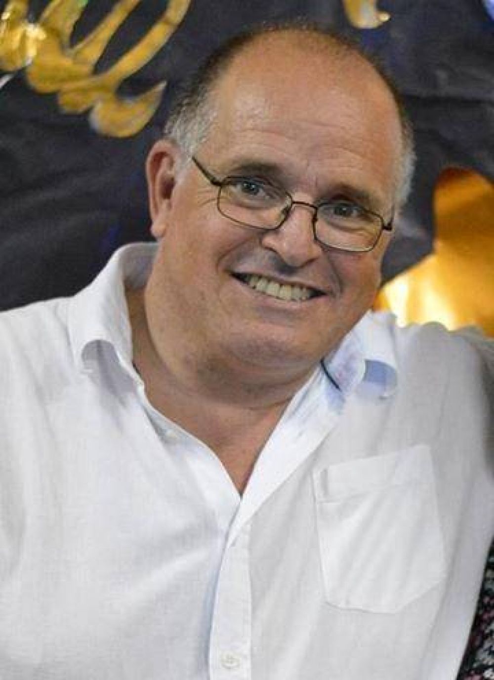  Iparraguirre: �Estoy en una edad de hacerme cargo de la situaci�n, es un lindo desaf�o�