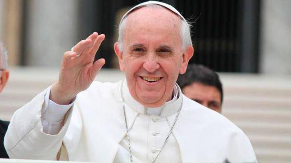 El Papa pidi que Mama Antula haga crecer en el amor a Dios y a los hermanos