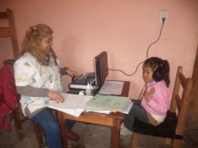 PROFESIONALES ITINERANTES LLEVAN SERVICIOS DE SALUD A PUEBLOS ORIGINARIOS DE JUJUY	