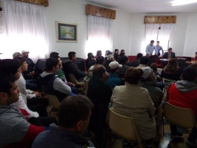 Ex empleados de Bertone diagraman su nuevo futuro laboral