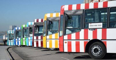 SUBE: El mi�rcoles comenzar� el recambio