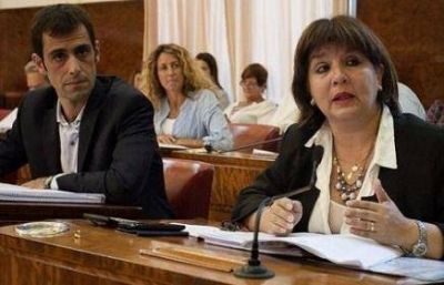Visto, o�do y comentado en el H. C. Delirante
