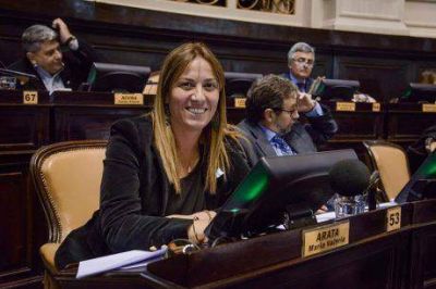 Diputada Arata: �Desde el principio dijimos que este tarifazo es irracional�