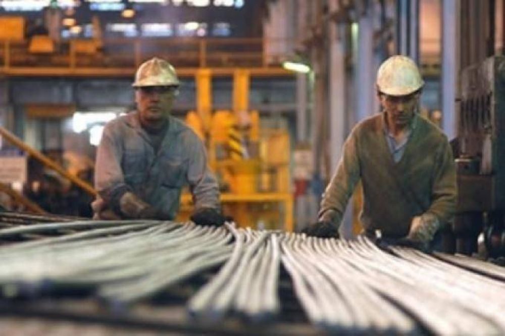Con una merma del 7,8%, julio mostr� la peor retracci�n de la peque�a industria en lo que va del a�o