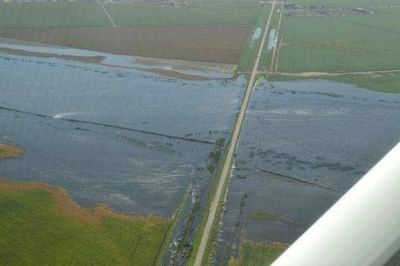 La Provincia le reclama a la Naci�n por obras en el R�o V