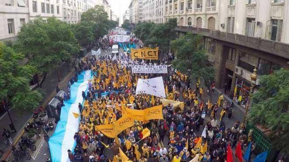 CTA marchar� el 2 de setiembre a Capital y pasar� por la ciudad