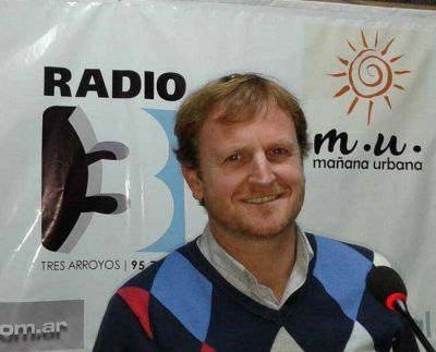 De Benedetto extiende su licencia y Villalba asumir� por Moreno