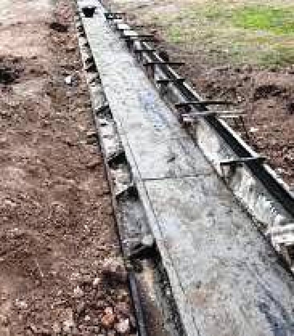El Perdido: el CD aprob� la obra de cord�n cuneta
