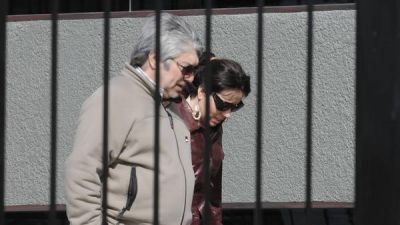 La sobrina de Cristina, clave en el entramado para ocultar informaci�n