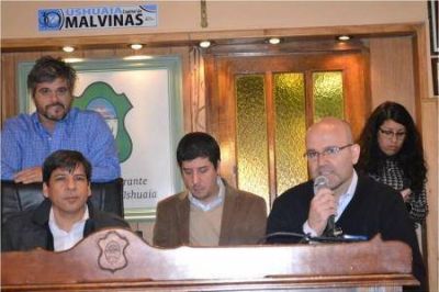 Pas� por Debate Ciudadano pedido de empr�stito para compra de colectivos