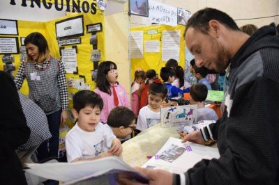 Feria de Ciencias: Est�n los trabajos seleccionados para la instancia provincial