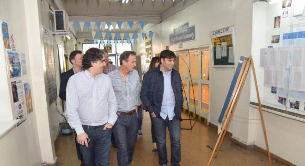 Bossio y Katopodis piden que la 