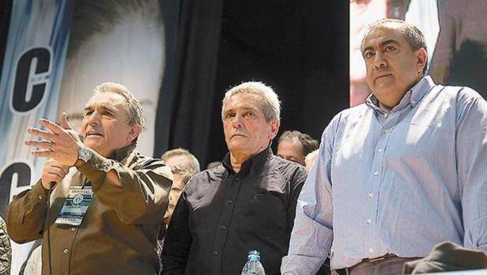 La CGT condiciona una foto con Macri a que haya respuestas a sus reclamos