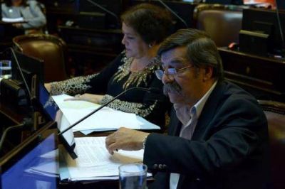 Senador Mart�nez a favor de una nueva Ley de Tarjetas
