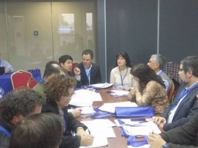 Marca Patagonia y fortalecimiento de ambos pasos, entre los temas de nuevo encuentro de integraci�n